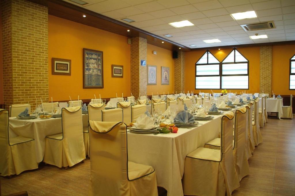 Hostal Venecia Azagra Esterno foto