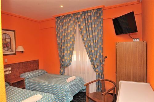 Hostal Venecia Azagra Esterno foto